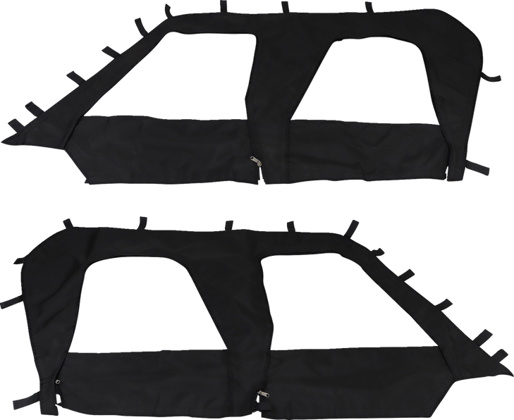 Moose Utility Side Enclosure - Pro Xp 4 Proxp4Se-1