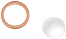 Moose Racing Caliper Rebuild Kit - Rear - Ktm/Husqvarna 18-3079