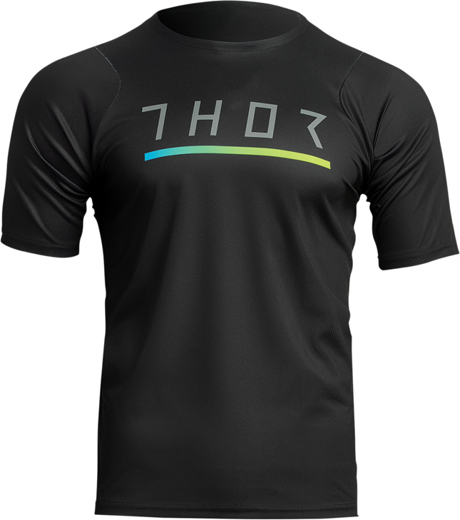 Thor Assist Caliber Jersey - Black - 2Xl