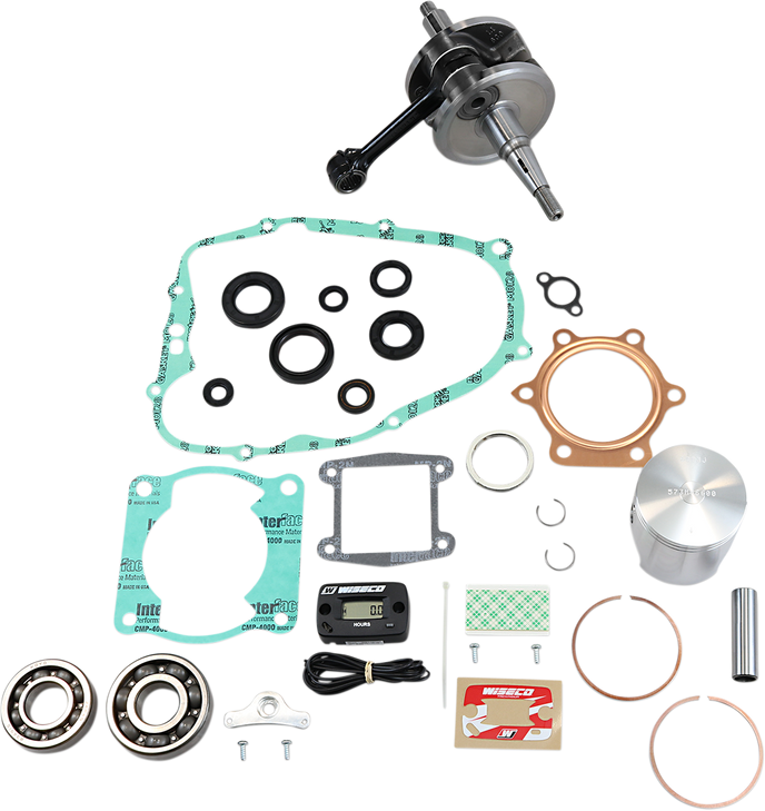 Wiseco Engine Rebuild Kit - 66.00 Mm - Yamaha Yfs200 Blaster Pwr105-660