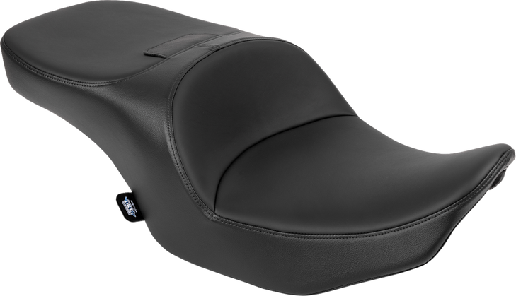 Drag Specialties Seats Seat Freedom 2Up Fwd Pos Vinyl W/Solar Touring 2023-25