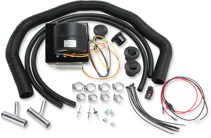 Moose Utility Utv Cab Heater - Can-Am Z4600