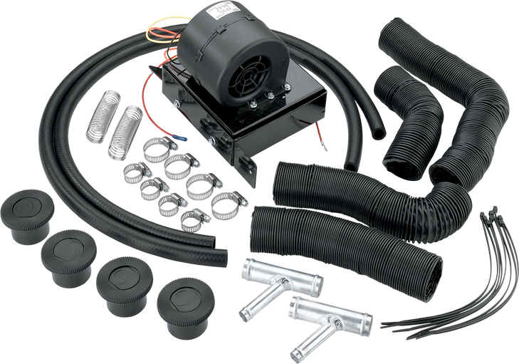 Moose Utility Utv Cab Heater - Polaris Z4160