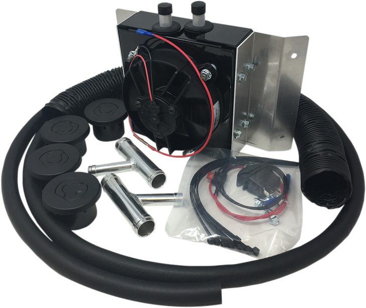 Moose Utility Utv Cab Heater - Polaris Z4128