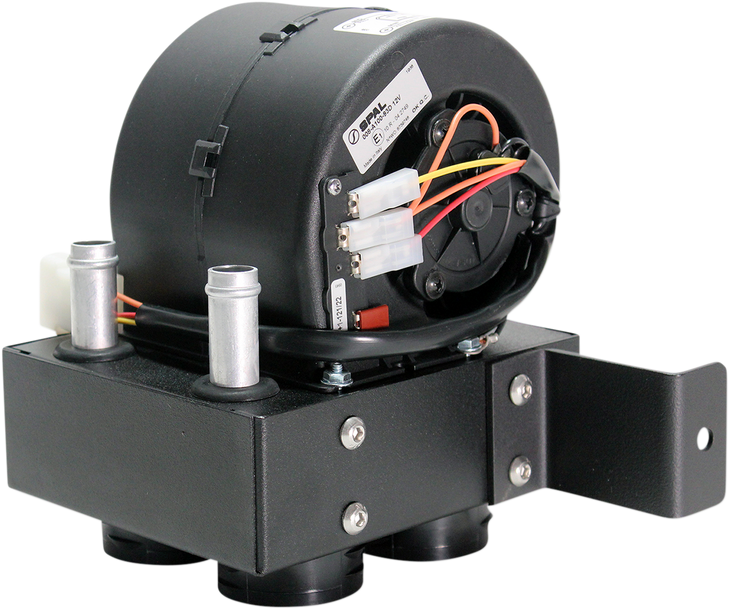 Moose Utility Utv Cab Heater - Kawasaki Z4557