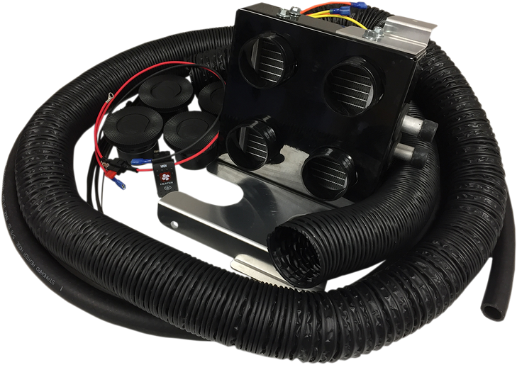 Moose Utility Utv Cab Heater - Polaris Z4171