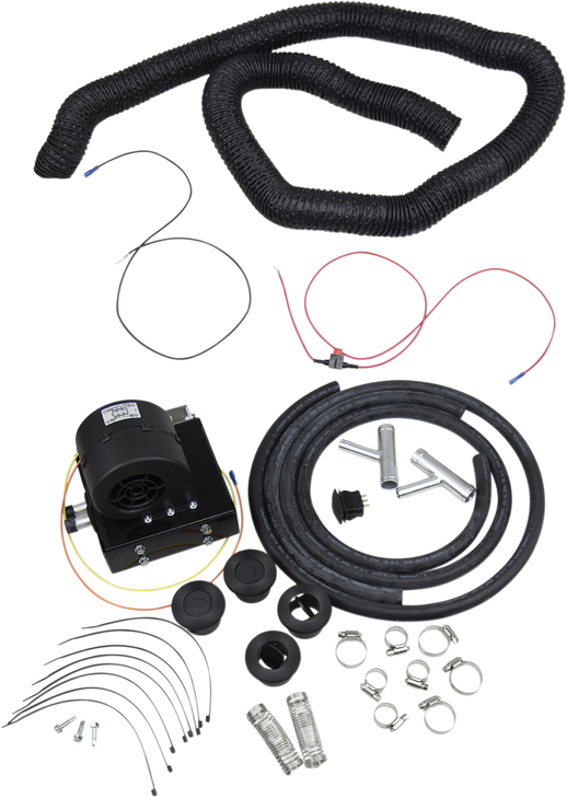 Moose Utility Utv Cab Heater - Polaris Z4168