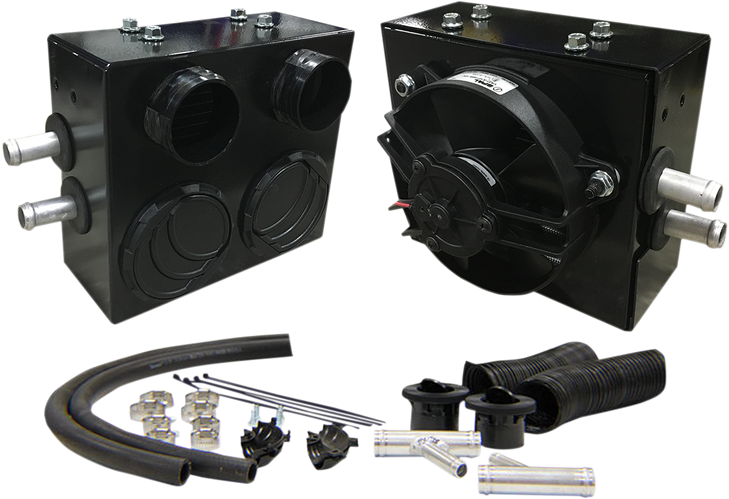 Moose Utility Utv Cab Heater - Can-Am Z4607