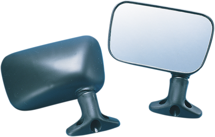 Parts Unlimited Rear View Mirrors - Pair