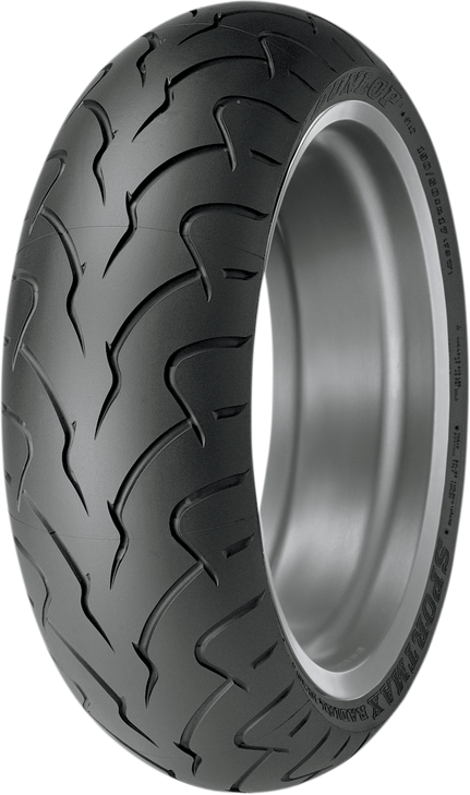 Tire - D207 Zr - Rear - 180/55Zr18 - (74W) 45044160