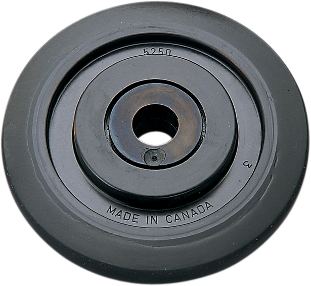 Idler Wheel With 6205-2Rs Bearing/Bushing - 5.25" Od X 0.75" Id