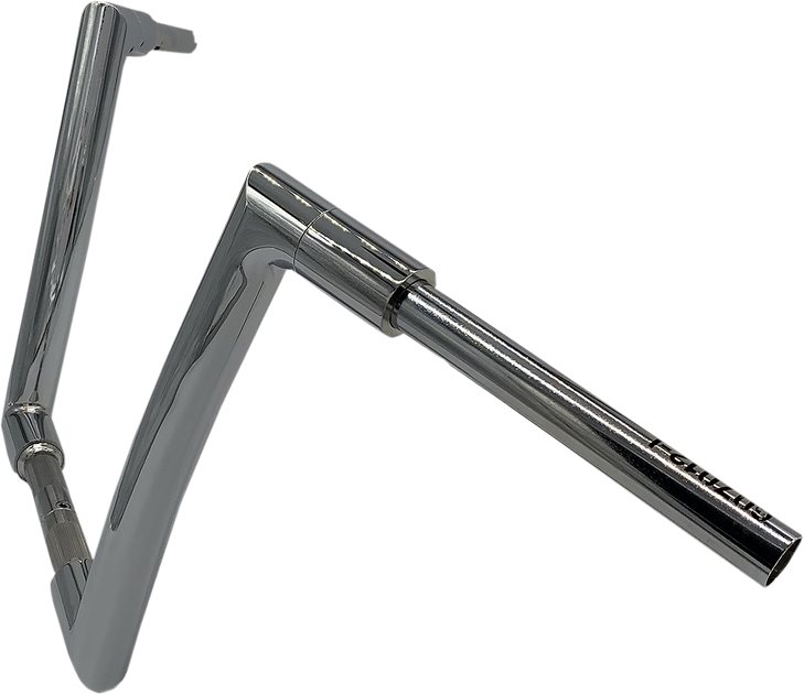 Fat Baggers Inc. Handlebar - Flat Top - 12" - Chrome 607012