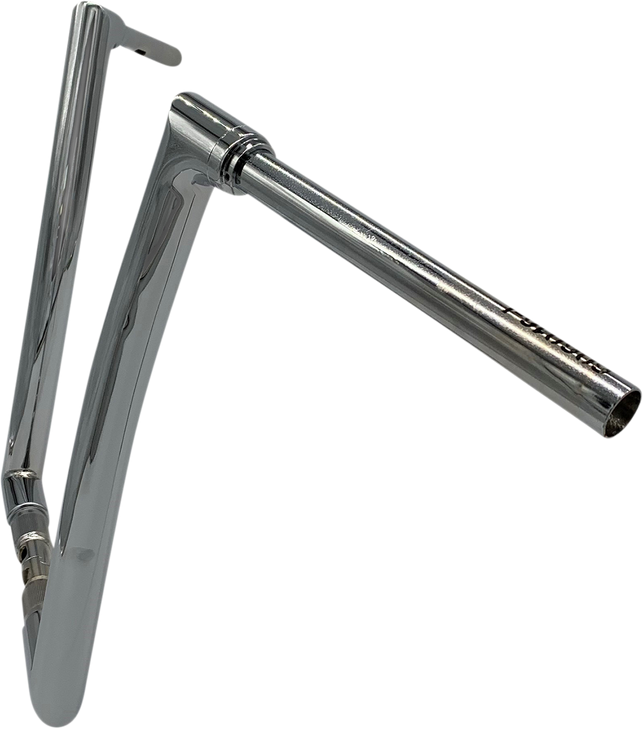Fat Baggers Inc. Handlebar - Flat Top - 16" - Chrome 606016