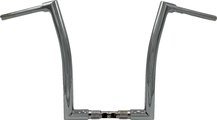 Fat Baggers Inc. Handlebar - Flat Top - 16" - Chrome 616016