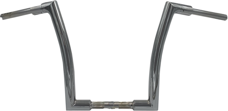 Fat Baggers Inc. Handlebar - Flat Top - 14" - Chrome 607014