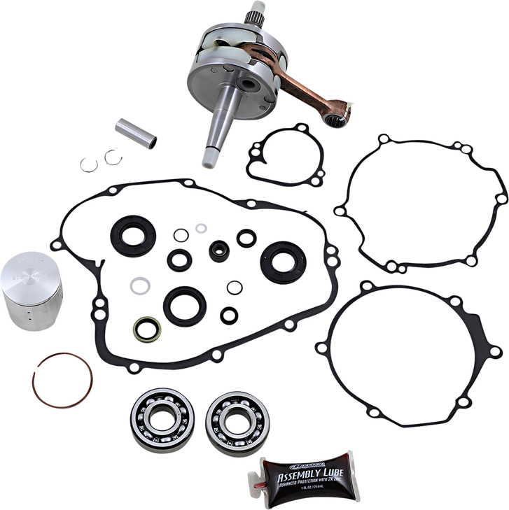 Wiseco Engine Rebuild Kit - 48.50 Mm - Kawasaki Kx85 Pwr173-101
