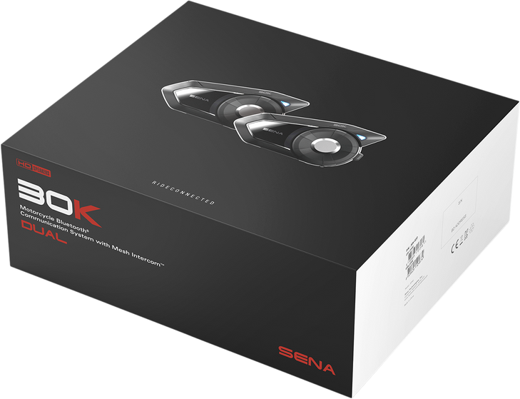 Sena Intercom - 30K Hd - Dual Pack 30K-03D-