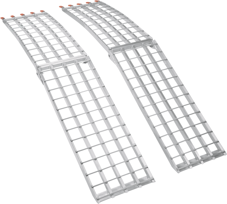 Moose Utility Utv Folding Ramp Utv01-Pul
