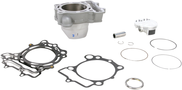 Cylinder Works Cylinder - Standard Bore - 77.00 Mm - Kawasaki 30006-K01