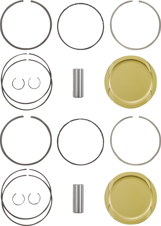 Je Pistons Piston Kit 379454