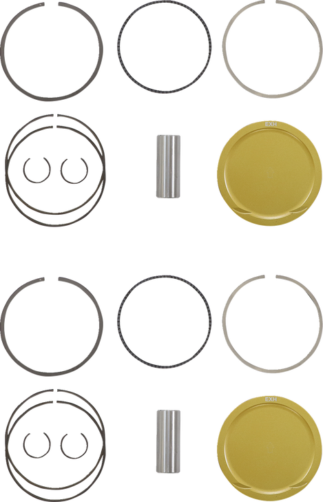 Je Pistons Piston Kit 379457
