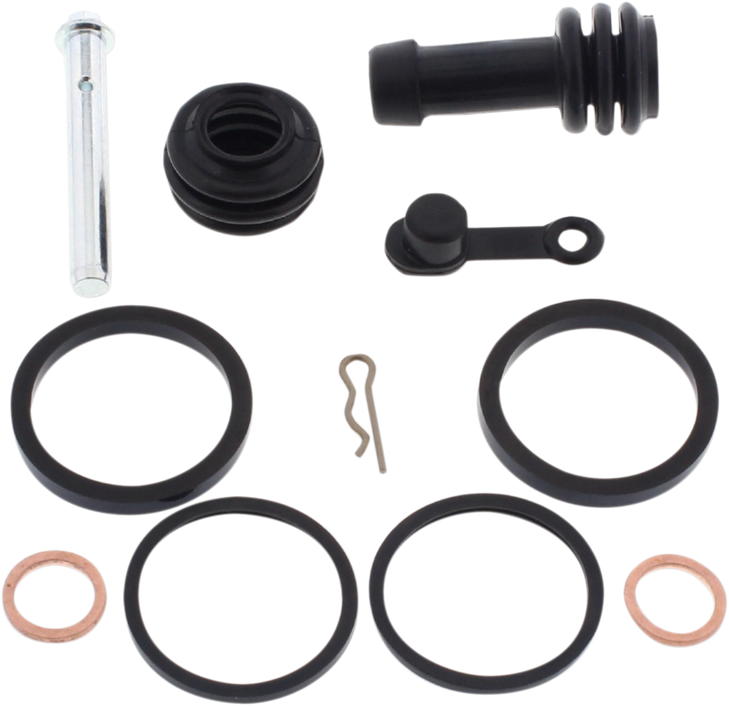 Moose Racing Caliper Rebuild Kit - Rear - Suzuki Rm 18-3037