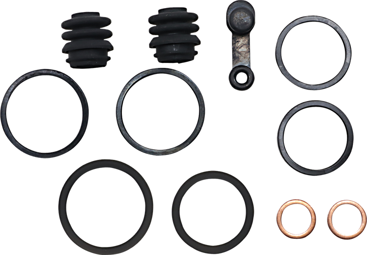 Moose Racing Caliper Rebuild Kit - Front - Yamaha 18-3081