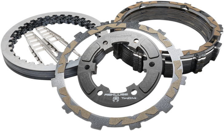 Rekluse Torqdrive Clutch Kit - Street Xg Rms-2815007