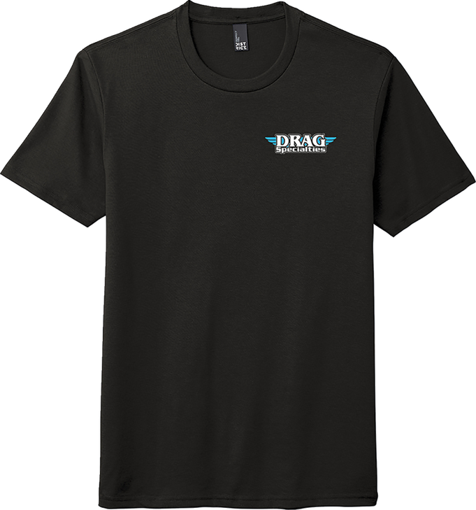 Drag Specialties Drag Specialties T-Shirt - Black - 2Xl