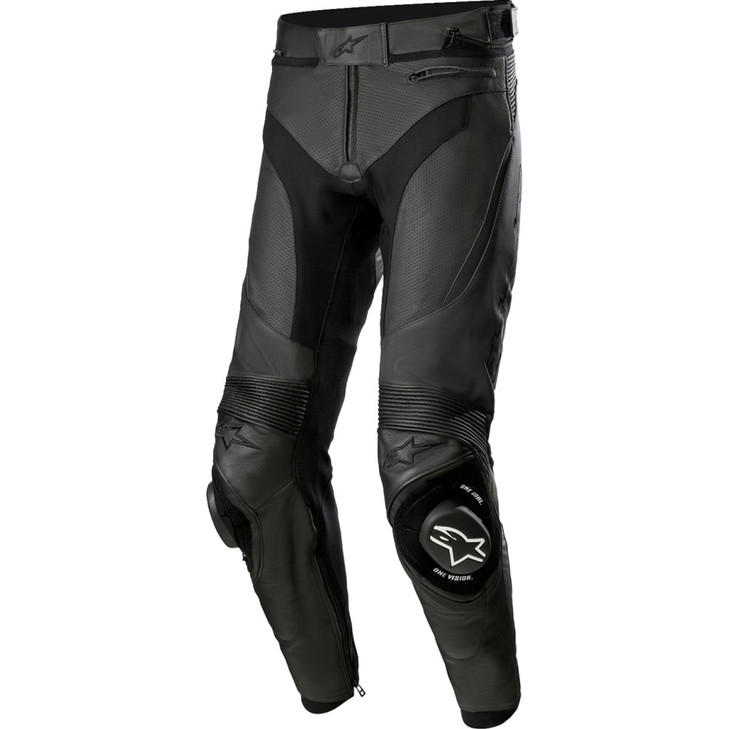 Missile V3 Airflow Pants - Black - Us 36 / Eu 52 3121522-1100-52
