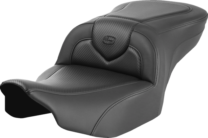Roadsofa Seat - Carbon Fiber - Without Backrest - Fltr/Flhx '23-'24 823-07-18500