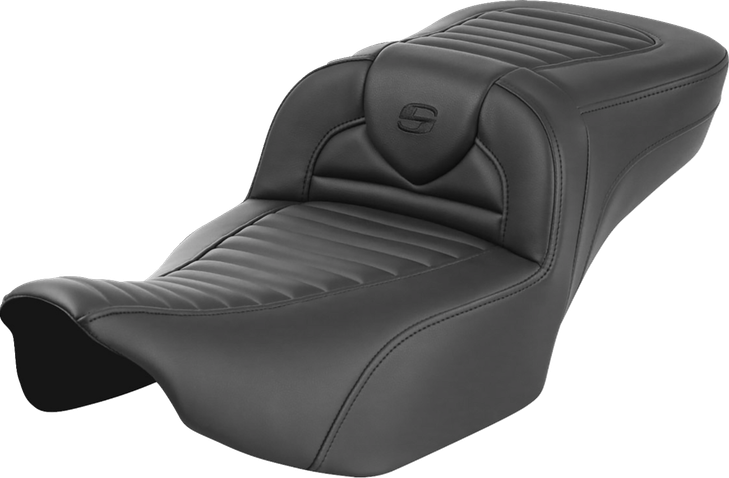 Roadsofa Extended Reach Seat - Without Backrest - Tuck-N-Roll - Fltr/Flhx '23-'24 823-07-20300