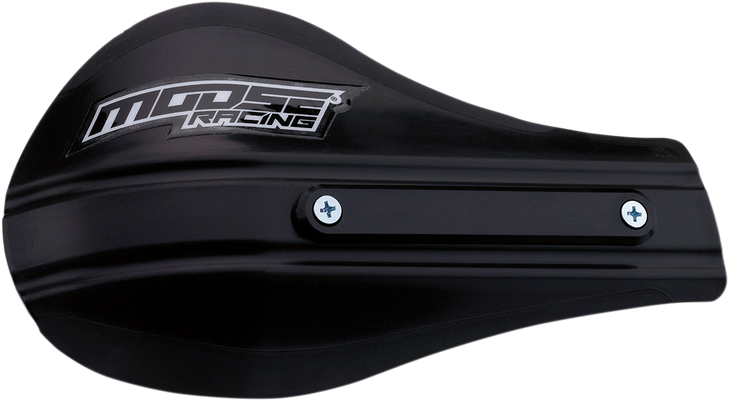 Moose Racing Handguards - Deflector - Contour 2 - Black 51-224