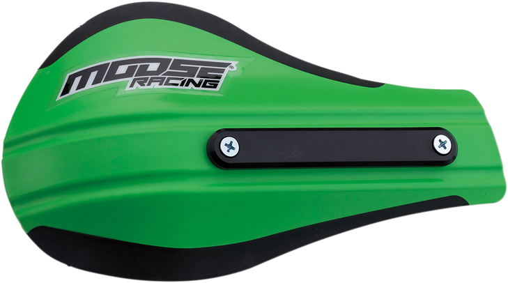 Moose Racing Handguards - Deflector - Contour 2 - Green 51-229