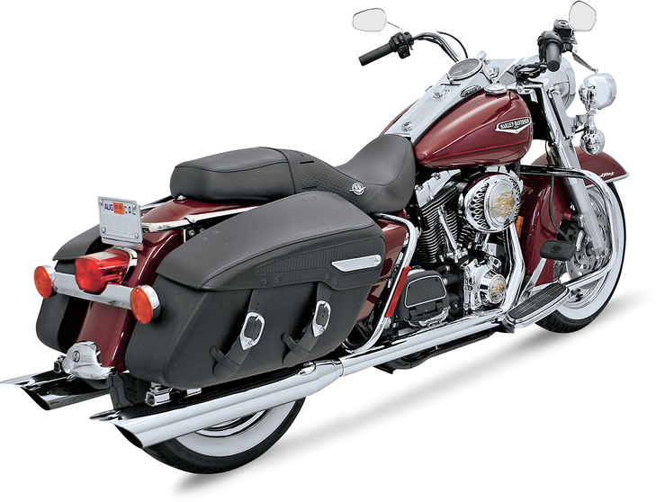 Bassani Xhaust True Dual Headpipes 11315A