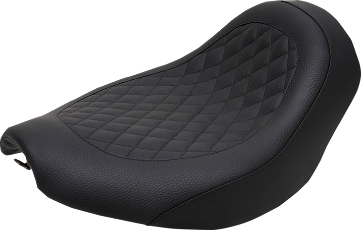 Kodlin Usa Solo Seat - Black - Fl/Fx '18-'24 K59660