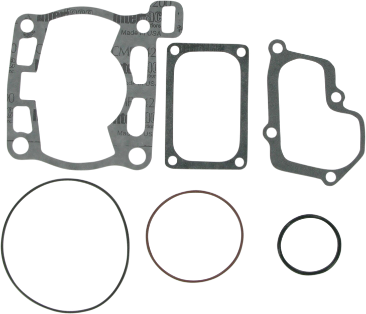 Moose Racing Top End Gasket Kit - Suzuki 810550Mse