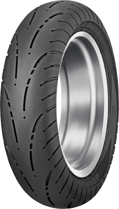 Dunlop Tire - Elite 4 - Rear - 180/70R16 - 77H 45119303