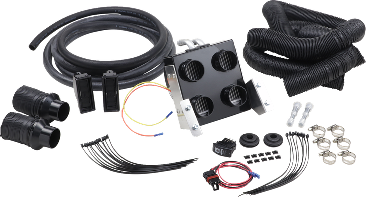 Cab Heater - Ranger 1000 Crew Z4186