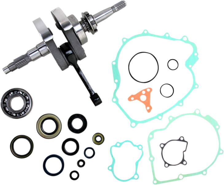 Wiseco Crankshaft Kit - Yamaha Yfm660F Grizzly/Yxr660 Rhino Wpc148