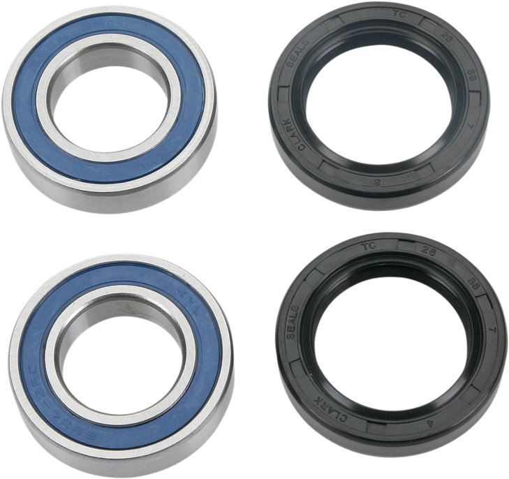 Moose Racing Wheel Bearing Kit - Front 25-1092