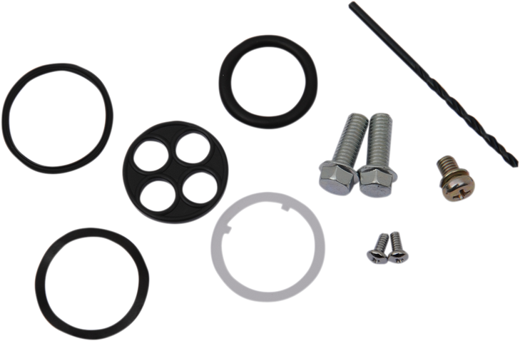 Moose Racing Fuel Petcock Rebuild Kit - Honda 60-1213