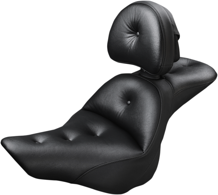 Saddlemen Explorer Roadsofa Seat - With Backrest - Fxsb '13-'17 813-27-030Rs
