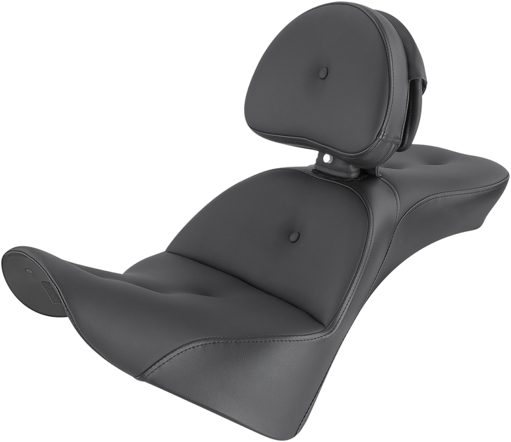 Saddlemen Explorer Roadsofa Seat - With Backrest - Fl '18-'23 818-33-030Rs