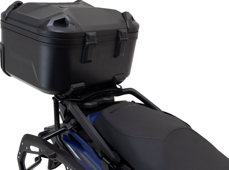 Sw-Motech Dusc Hard Case System - Black - Bmw R 1200/1250 Gs '13-'24 Gpt.07.782.65100/B