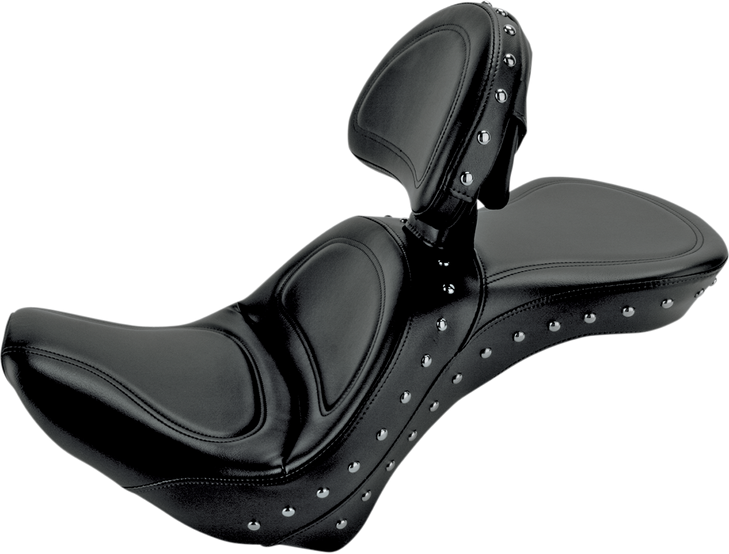 Saddlemen Explorer Special Seat - Backrest - Flstc 800-23-040