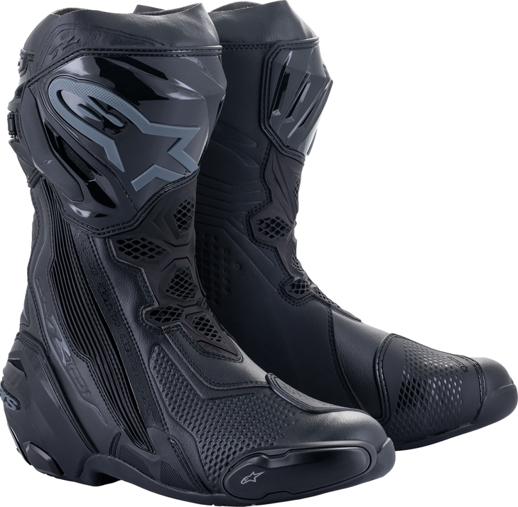 Supertech R Boots - Black - Us 6.5 / Eu 40 2220021-1100-40