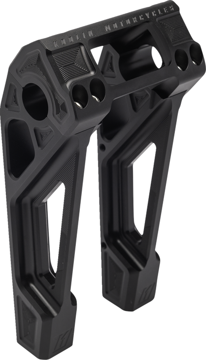 Kodlin Usa Fastback Risers - 8" - Black K55122