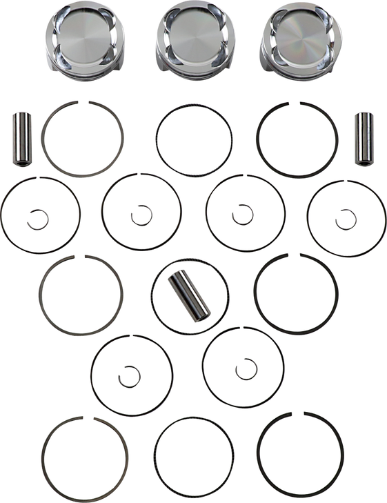 Je Pistons Piston Kit 345192