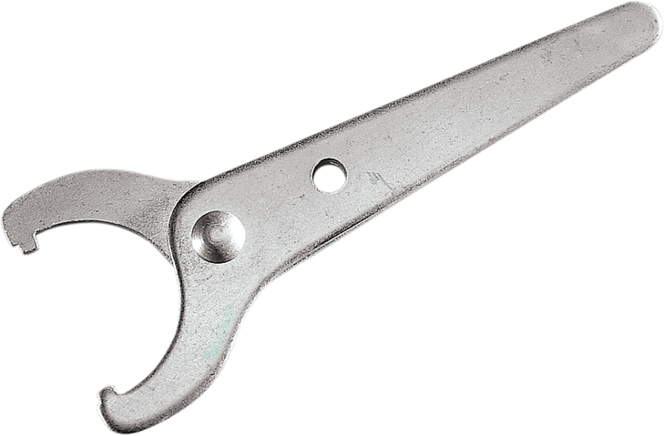 Drag Specialties Shock Spanner Wrench - Zinc